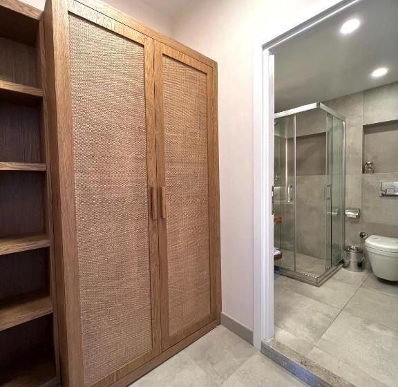 חדר סטנדרט פנימי, Lavinya Otel