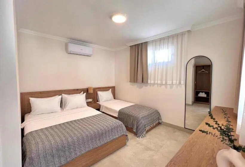 テラス付スタンダードルーム, Lavinya Otel