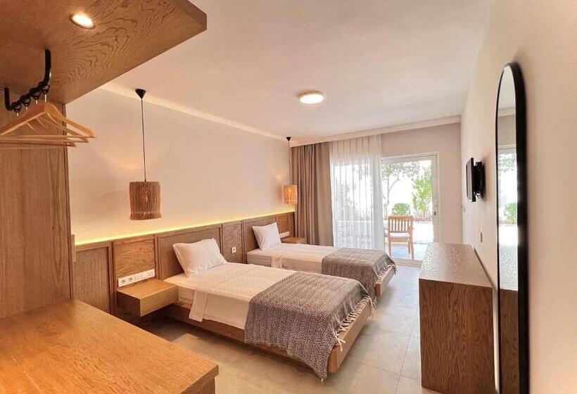 חדר סופריור, Lavinya Otel