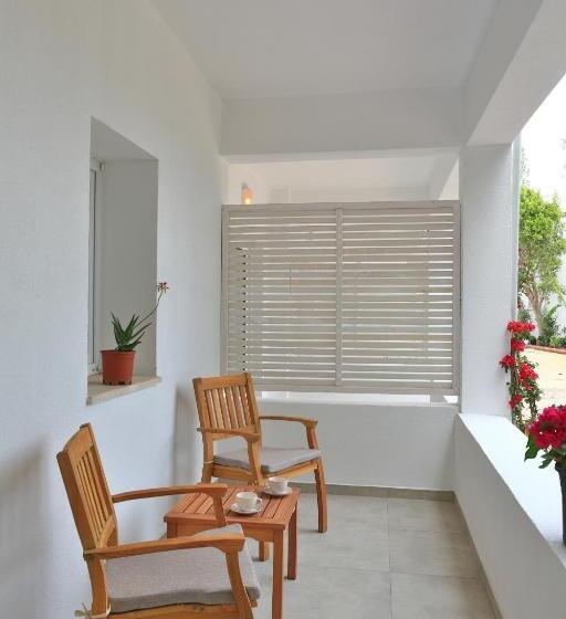 סוויטת סופריור, Lavinya Otel