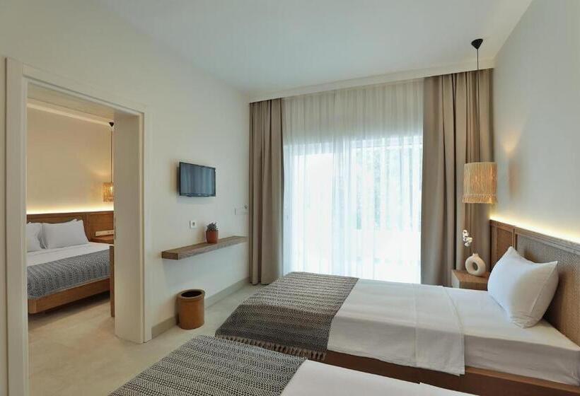 סוויטת סופריור, Lavinya Otel