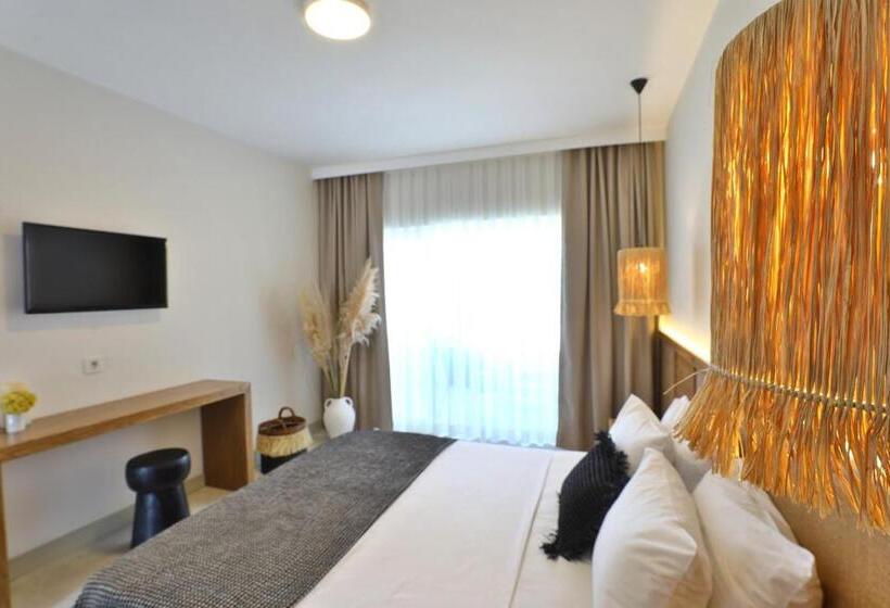 חדר סופריור, Lavinya Otel