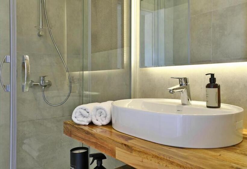 חדר סופריור, Lavinya Otel