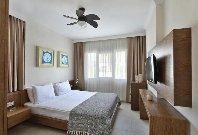 １階の１ベッドルームアパートメント, Lavinya Otel
