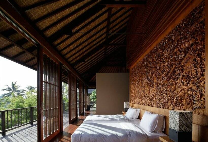 ویلای 1 خوابه, Hoshinoya Bali