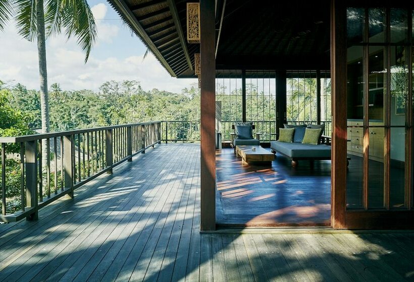 ویلای 1 خوابه, Hoshinoya Bali