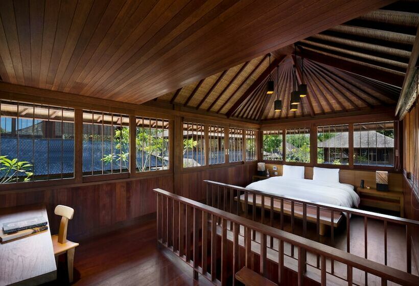 ویلای 1 خوابه, Hoshinoya Bali