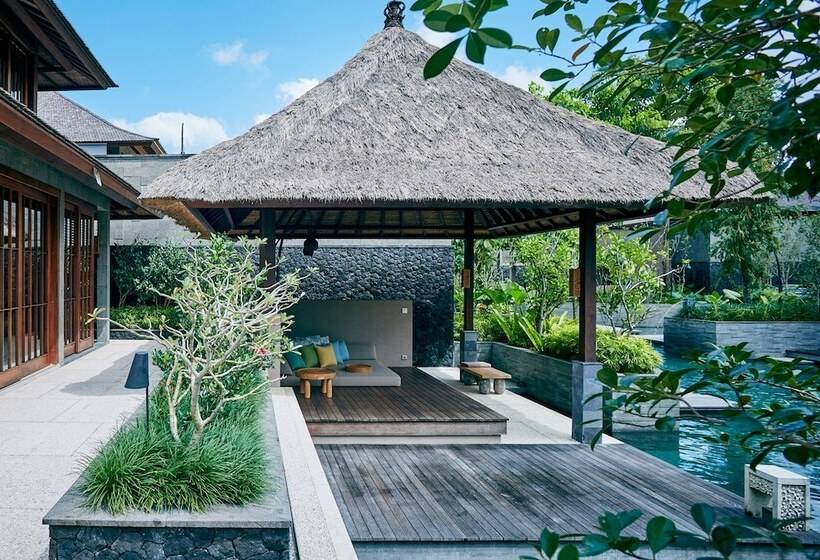 ویلای 1 خوابه, Hoshinoya Bali
