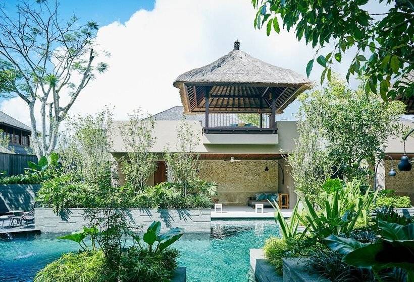 ویلای 1 خوابه, Hoshinoya Bali