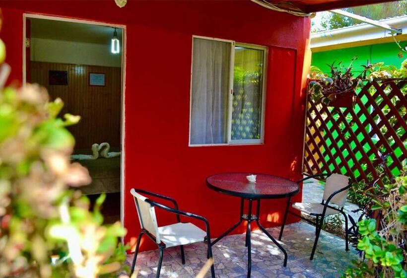 غرفة قياسية, Hostal Michel