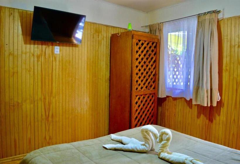 غرفة قياسية, Hostal Michel