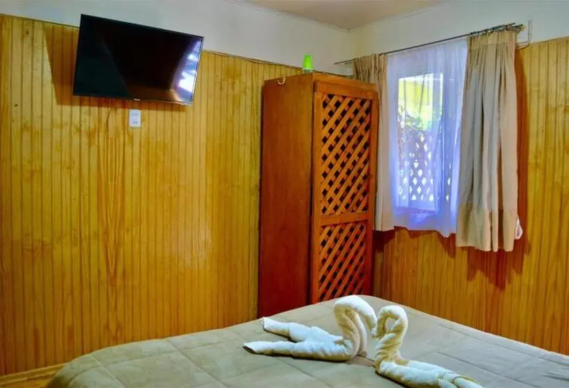 Standard-huone, Hostal Michel