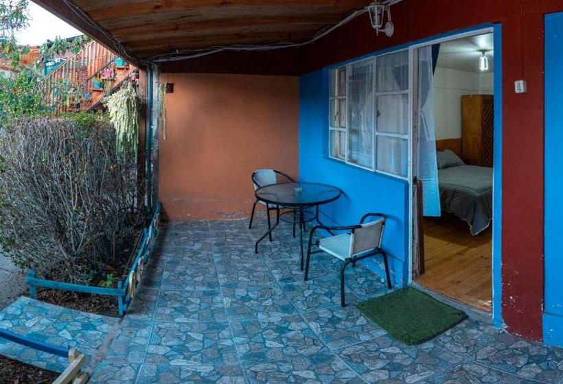 غرفة قياسية, Hostal Michel