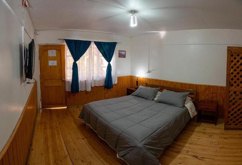 غرفة قياسية, Hostal Michel