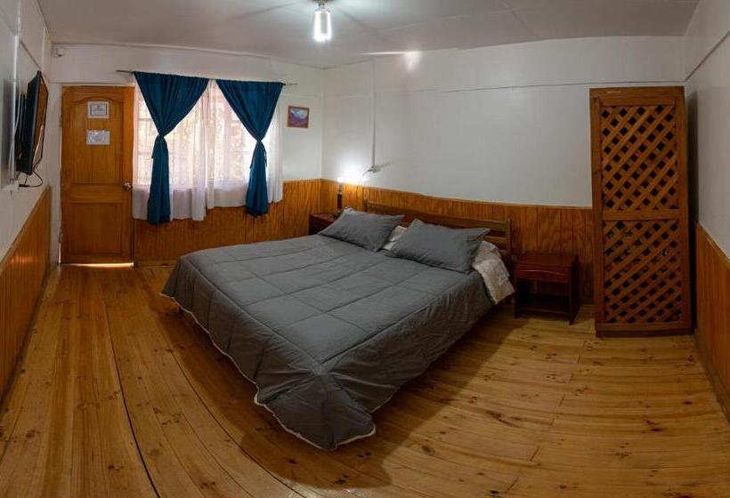 غرفة قياسية, Hostal Michel