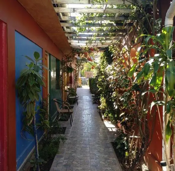 Standard Yhden Hengen Huone, Hostal Michel