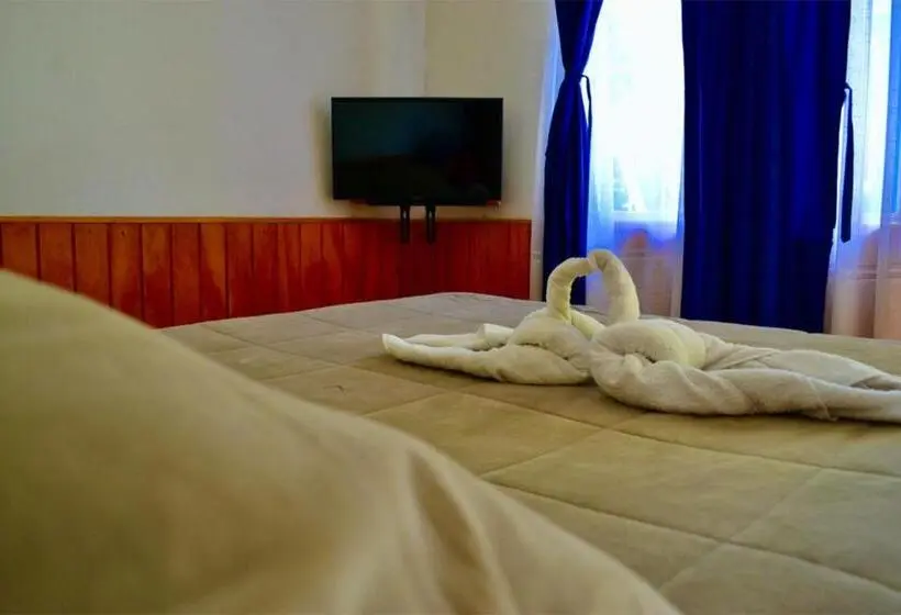 Standard Yhden Hengen Huone, Hostal Michel