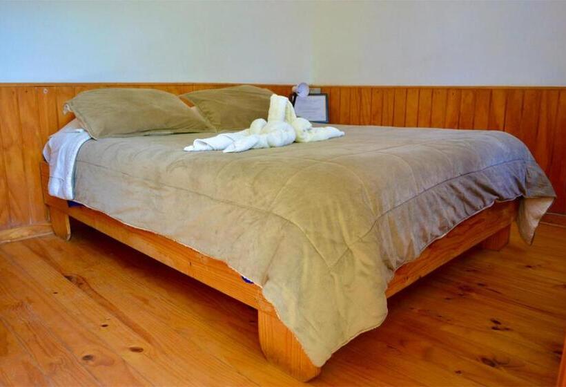 غرفة قياسية فردية, Hostal Michel