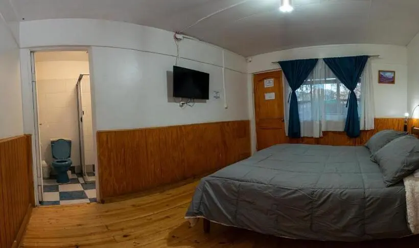 Standard Yhden Hengen Huone, Hostal Michel