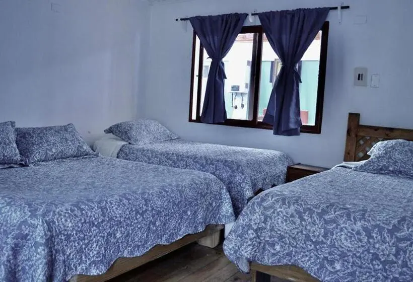 Standard Kolmen Hengen Huone, Hostal Michel