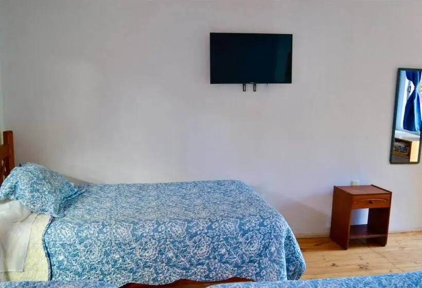 Standard Kolmen Hengen Huone, Hostal Michel