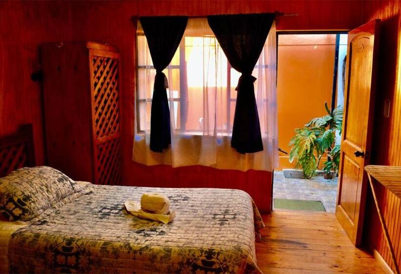 غرفة قياسية, Hostal Michel