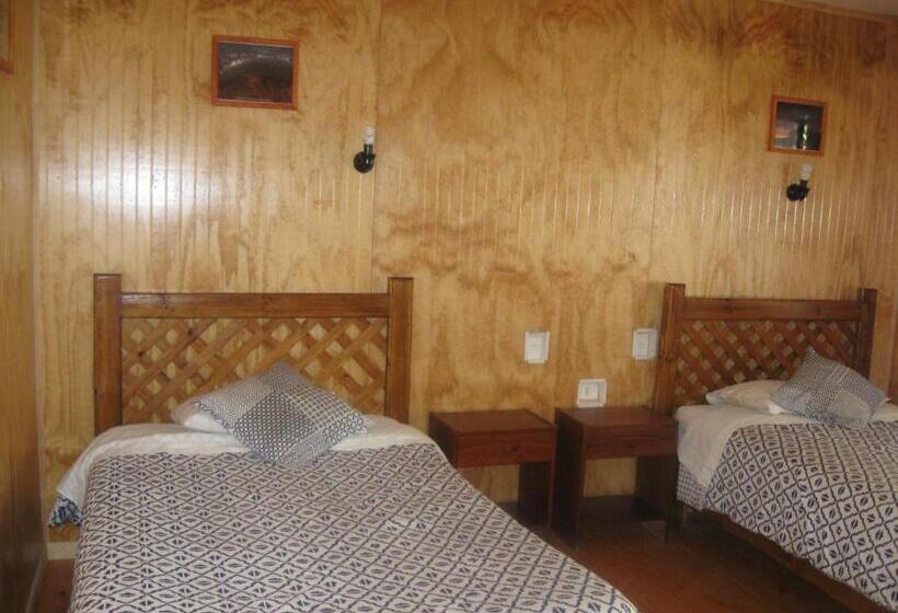 غرفة قياسية, Hostal Michel