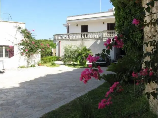 Quarto standart com varanda, B&b Villa Striari