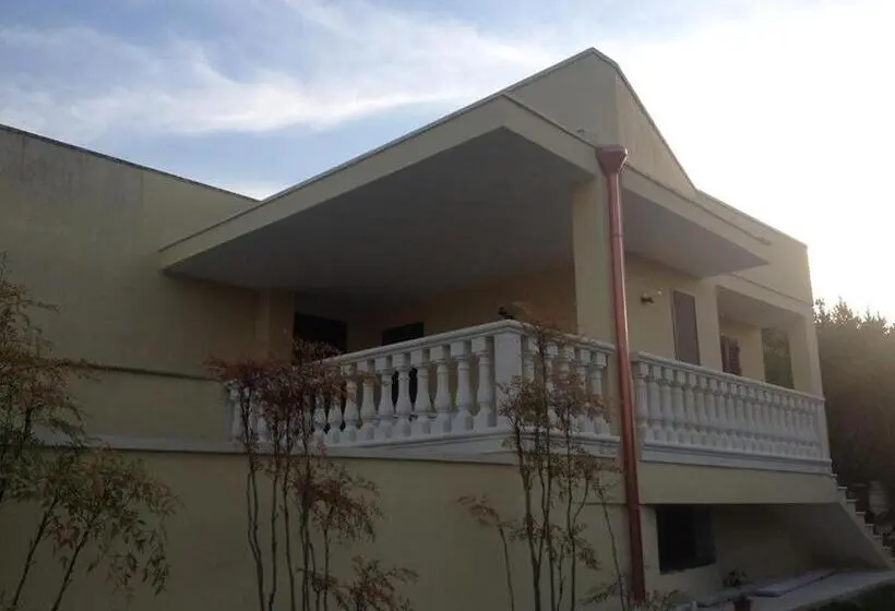 Quarto Comfort, B&b Villa Striari