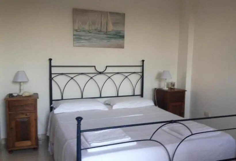 Quarto Comfort, B&b Villa Striari