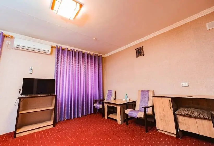 اتاق استاندارد, Reikartz Kokand