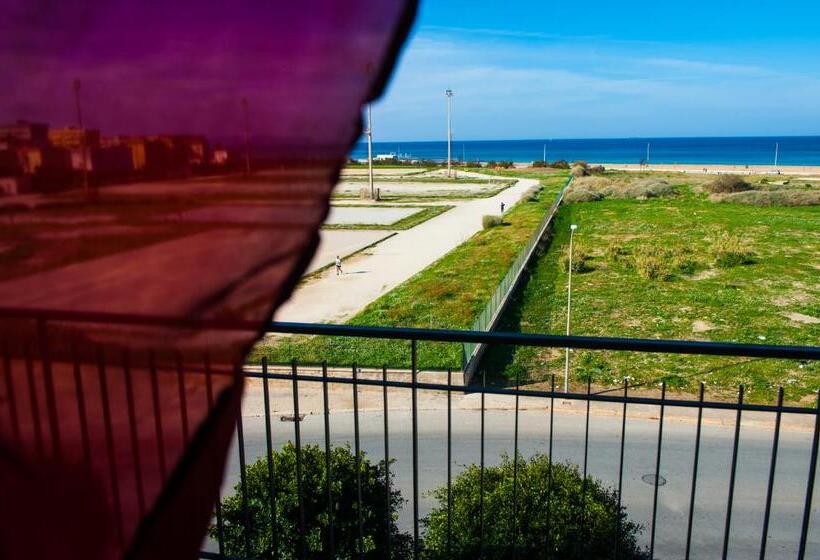 标准间带阳台, Bed And Breakfast Sapore Di Sale