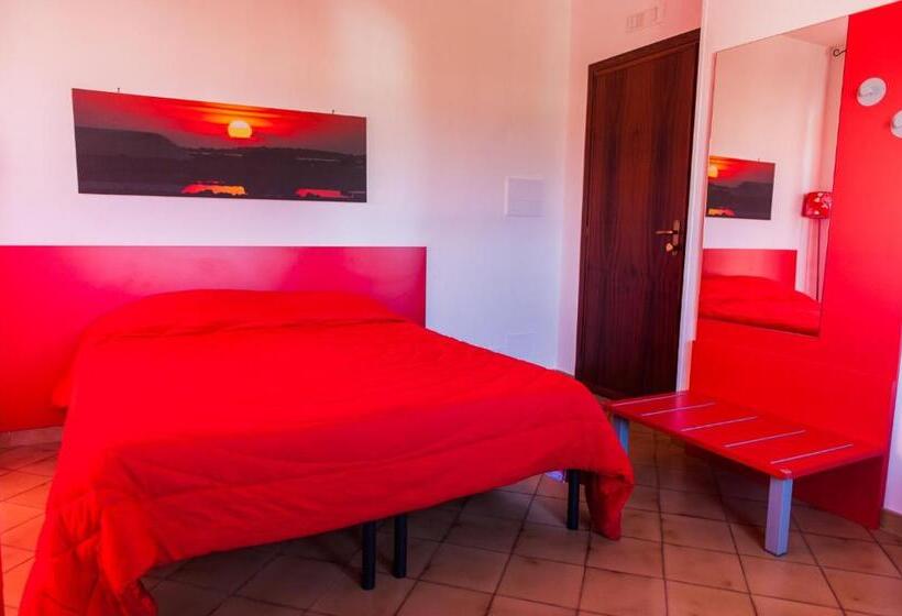 标准间带阳台, Bed And Breakfast Sapore Di Sale