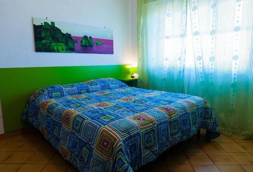 豪华海景房, Bed And Breakfast Sapore Di Sale