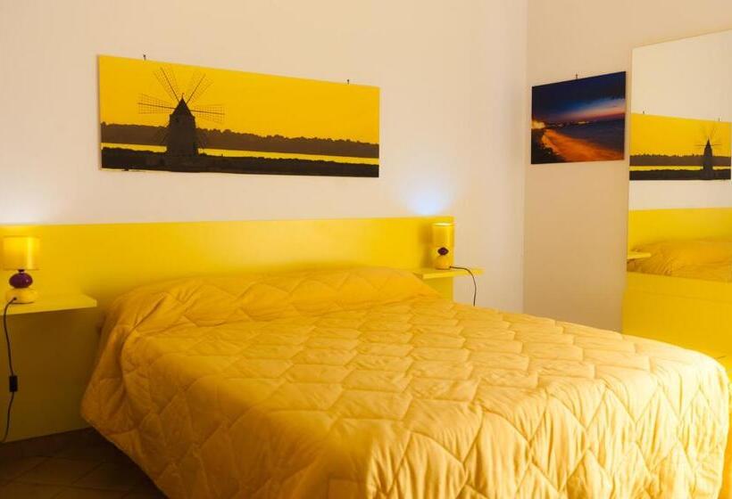 带阳台的豪华间, Bed And Breakfast Sapore Di Sale