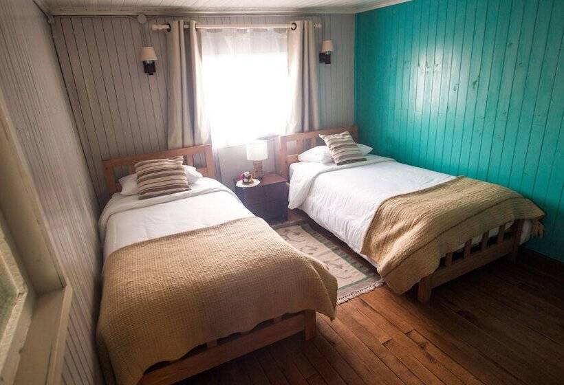 اتاق استاندارد با سرویس بهداشتی مشترک, Casa Chilota B&b