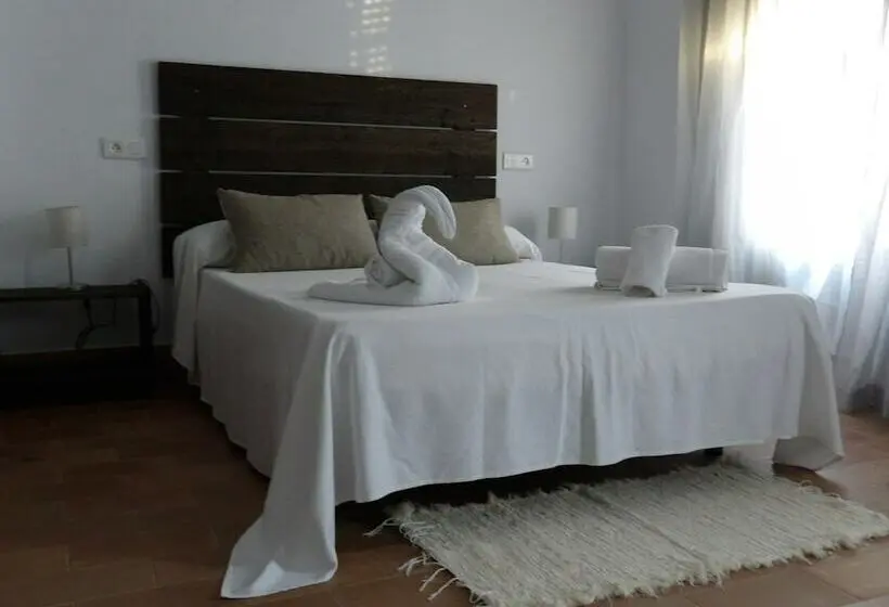 اتاق استاندارد چهار تخته, Hospedarte Arenas De El Rocio
