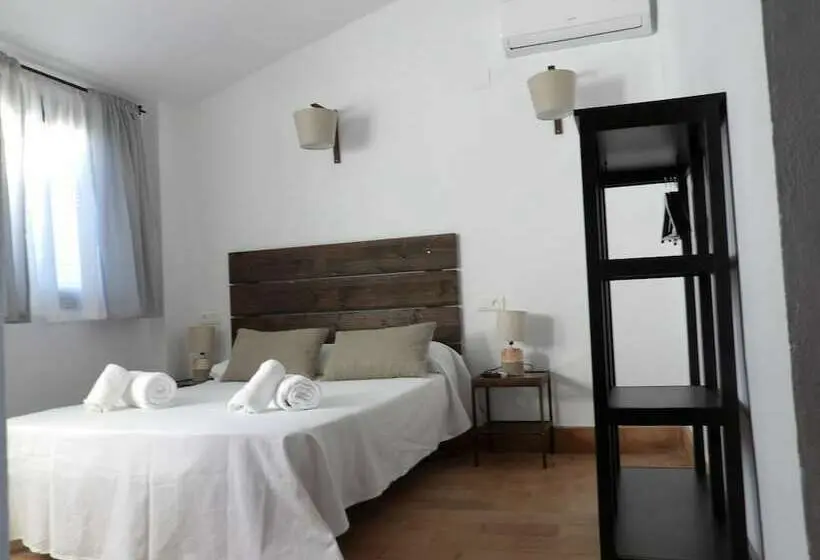 اتاق استاندارد چهار تخته, Hospedarte Arenas De El Rocio