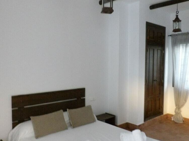 スタンダード４人部屋, Hospedarte Arenas De El Rocio