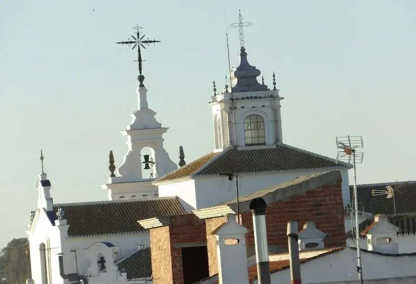اتاق استاندارد چهار تخته, Hospedarte Arenas De El Rocio