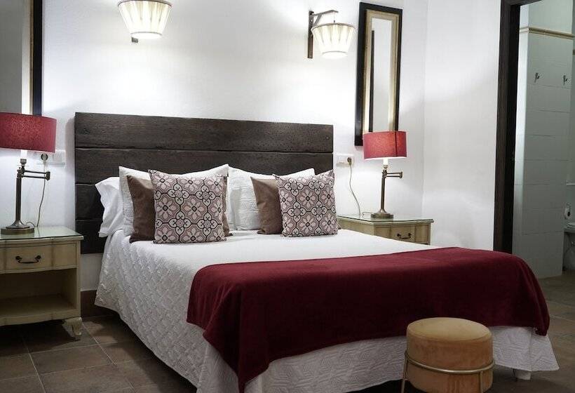 スタンダード４人部屋, Hospedarte Arenas De El Rocio