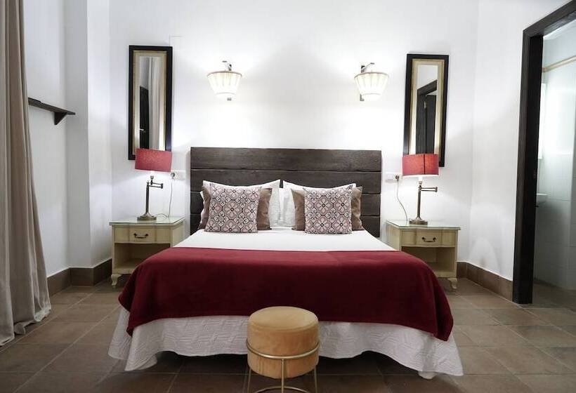 スタンダード４人部屋, Hospedarte Arenas De El Rocio