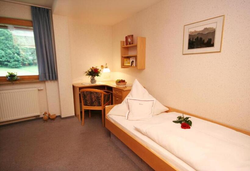 غرفة كلاسيكية فردية, Bellevue