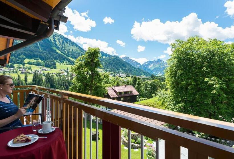 جناح جونيور مطل على الجبل, Bellevue