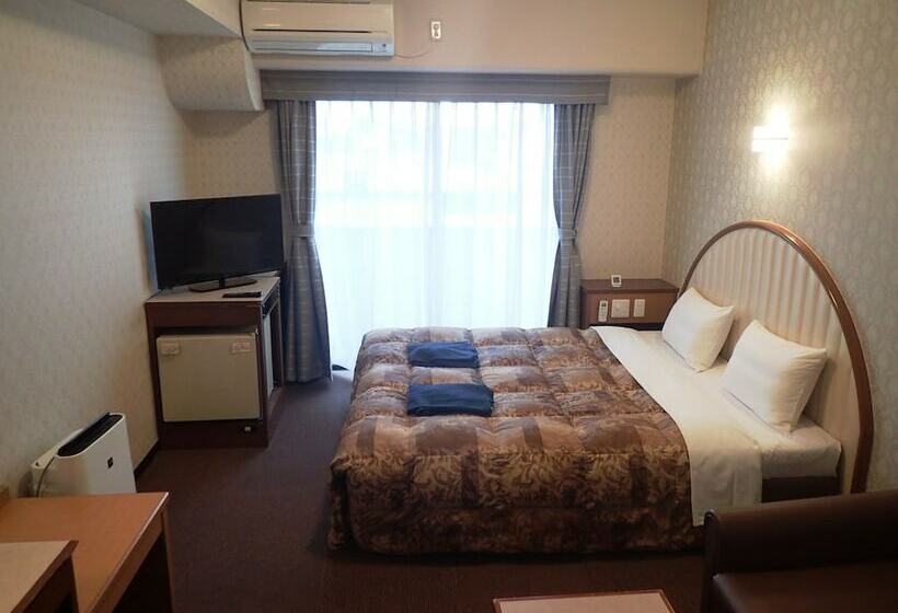 غرفة قياسية, Castle Inn Komaki