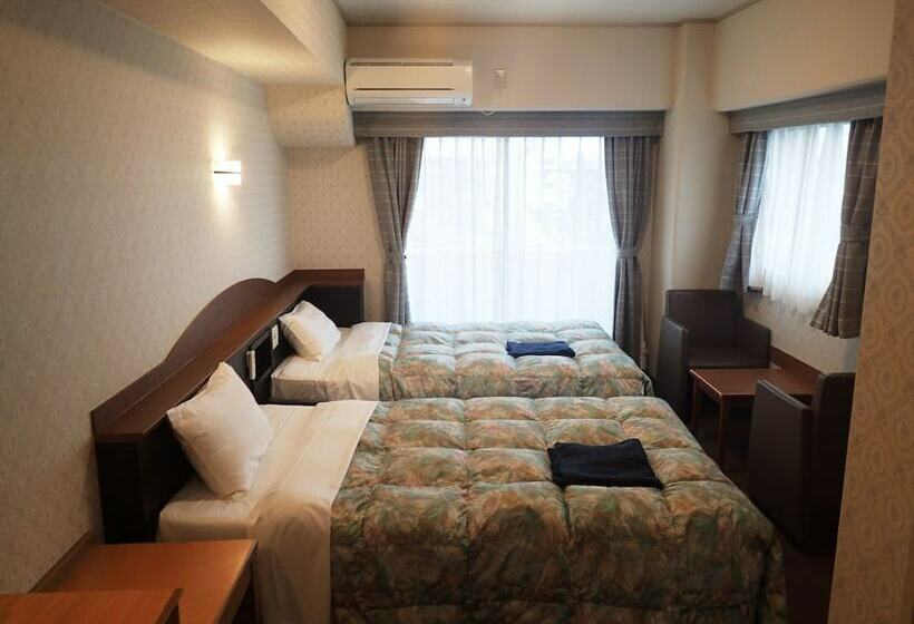 غرفة قياسية, Castle Inn Komaki