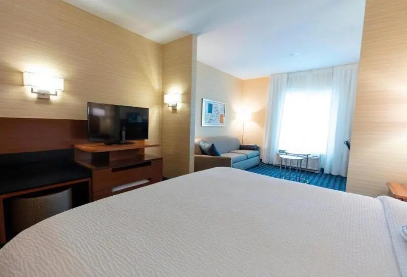 エクゼクティブスイート, Fairfield Inn & Suites By Marriott Atlanta Woodstock