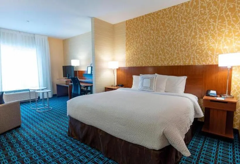 エクゼクティブスイート, Fairfield Inn & Suites By Marriott Atlanta Woodstock