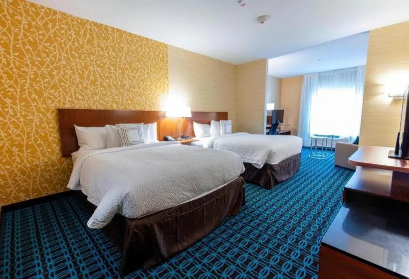 エクゼクティブスイート, Fairfield Inn & Suites By Marriott Atlanta Woodstock