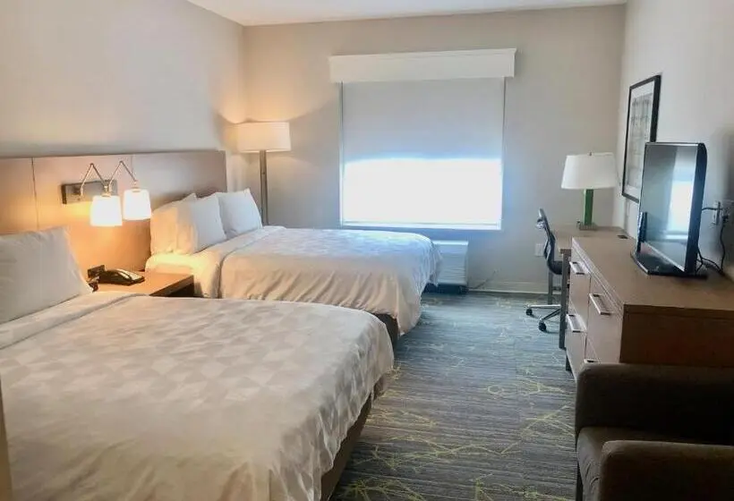 身障者適用スタンダードルーム, Holiday Inn & Suites Houston Nw Willowbrook By Ihg